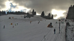 Ski areál Branná