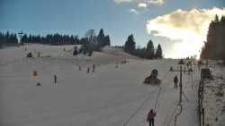Ski areál Branná