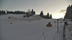 Ski areál Branná