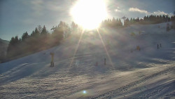 Ski areál Branná