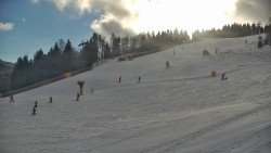 Ski areál Branná