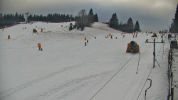 Ski areál Branná