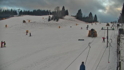 Ski areál Branná