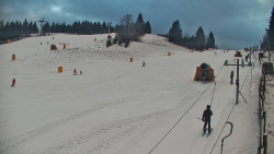 Ski areál Branná