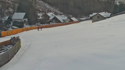 Ski areál Branná