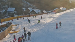Ski areál Branná