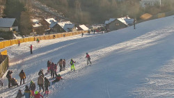 Ski areál Branná