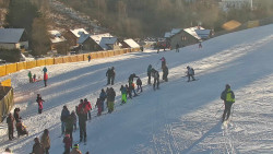 Ski areál Branná