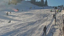 Ski areál Branná