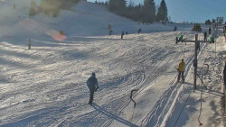 Ski areál Branná