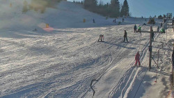 Ski areál Branná