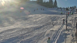 Ski areál Branná