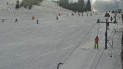 Ski areál Branná