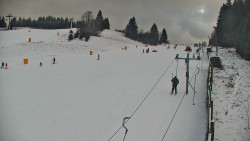 Ski areál Branná