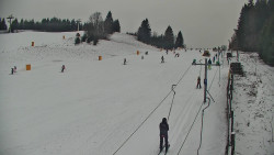 Ski areál Branná