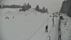 Ski areál Branná