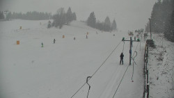 Ski areál Branná