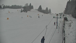 Ski areál Branná