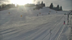 Ski areál Branná