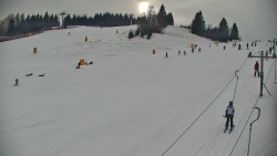 Ski areál Branná