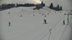 Ski areál Branná