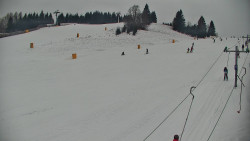 Ski areál Branná