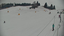 Ski areál Branná