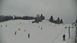 Ski areál Branná