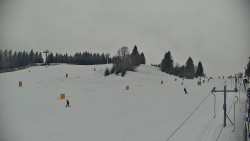 Ski areál Branná