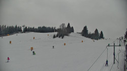 Ski areál Branná