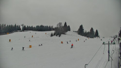 Ski areál Branná