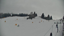 Ski areál Branná