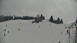 Ski areál Branná