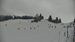 Ski areál Branná