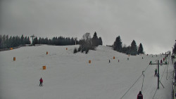 Ski areál Branná