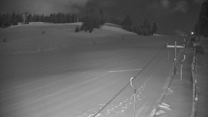 Ski areál Branná - Ski areál Branná - 4.1.2026 v 06:05 Ski areál Branná - Ski areál Branná - 4.1.2026 v 06:05