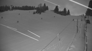 Ski areál Branná - Ski areál Branná - 4.1.2026 v 07:05 Ski areál Branná - Ski areál Branná - 4.1.2026 v 07:05