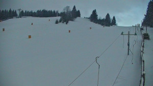 Ski areál Branná - Ski areál Branná - 4.1.2026 v 07:10 Ski areál Branná - Ski areál Branná - 4.1.2026 v 07:10