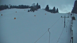 Ski areál Branná - Ski areál Branná - 4.1.2026 v 07:15 Ski areál Branná - Ski areál Branná - 4.1.2026 v 07:15