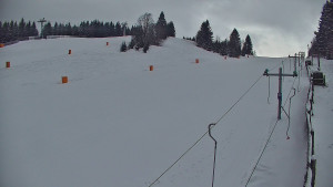 Ski areál Branná - Ski areál Branná - 4.1.2026 v 07:32 Ski areál Branná - Ski areál Branná - 4.1.2026 v 07:32