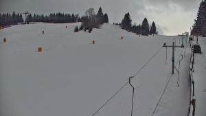Ski areál Branná - Ski areál Branná - 4.1.2026 v 07:35 Ski areál Branná - Ski areál Branná - 4.1.2026 v 07:35