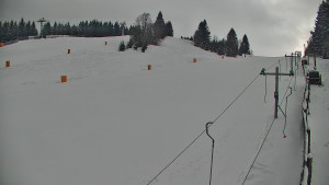 Ski areál Branná - Ski areál Branná - 4.1.2026 v 07:40 Ski areál Branná - Ski areál Branná - 4.1.2026 v 07:40
