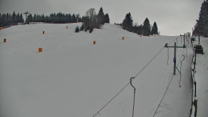 Ski areál Branná - Ski areál Branná - 4.1.2026 v 08:02 Ski areál Branná - Ski areál Branná - 4.1.2026 v 08:02