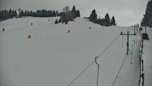 Ski areál Branná - Ski areál Branná - 4.1.2026 v 08:05 Ski areál Branná - Ski areál Branná - 4.1.2026 v 08:05