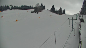 Ski areál Branná - Ski areál Branná - 4.1.2026 v 08:10 Ski areál Branná - Ski areál Branná - 4.1.2026 v 08:10