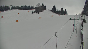 Ski areál Branná - Ski areál Branná - 4.1.2026 v 08:15 Ski areál Branná - Ski areál Branná - 4.1.2026 v 08:15