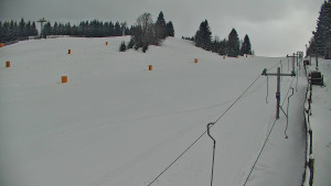 Ski areál Branná - Ski areál Branná - 4.1.2026 v 08:20 Ski areál Branná - Ski areál Branná - 4.1.2026 v 08:20
