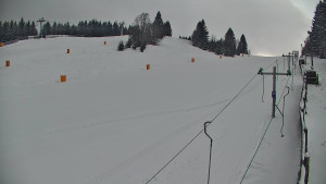 Ski areál Branná - Ski areál Branná - 4.1.2026 v 08:25 Ski areál Branná - Ski areál Branná - 4.1.2026 v 08:25