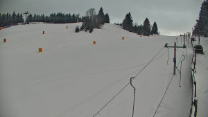 Ski areál Branná - Ski areál Branná - 4.1.2026 v 08:35 Ski areál Branná - Ski areál Branná - 4.1.2026 v 08:35