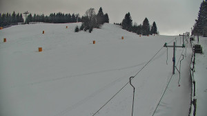 Ski areál Branná - Ski areál Branná - 4.1.2026 v 08:40 Ski areál Branná - Ski areál Branná - 4.1.2026 v 08:40